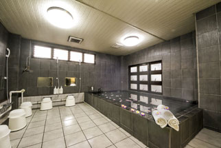 Men's Public Bath