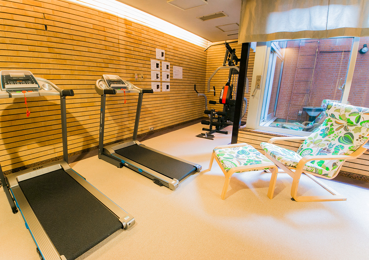 Fitness Area