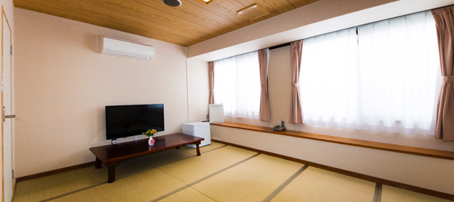 Japanese Style Living Room