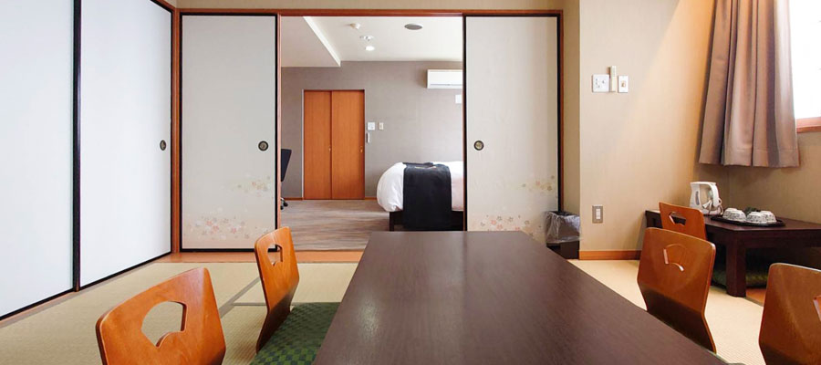 Japanese Modern Living Room