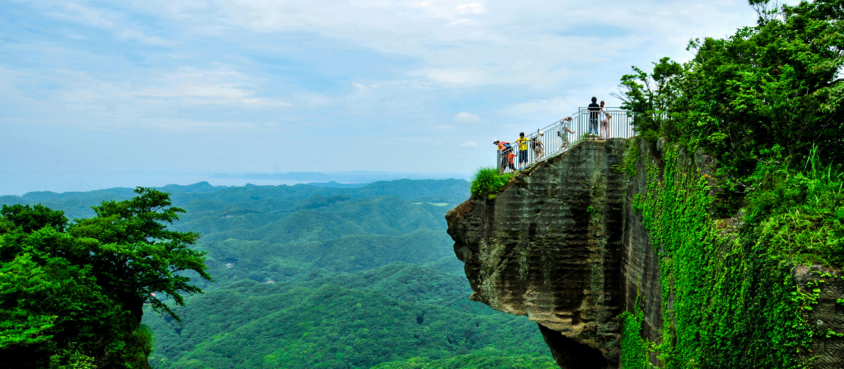 鋸山