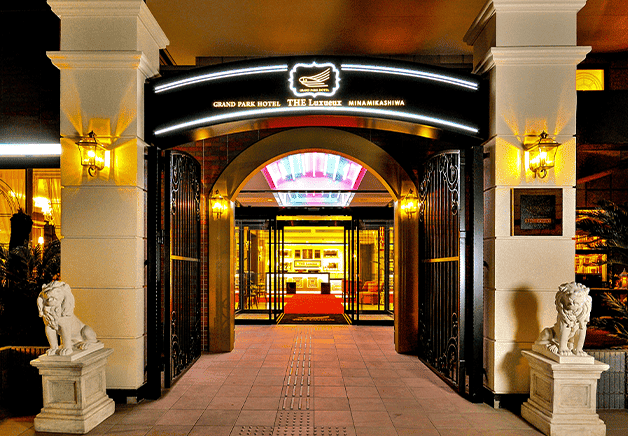 グランパークホテルズ  LIFE STYLE HOTEL