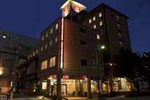 “グランパークホテルエクセル福島恵比寿の外観”