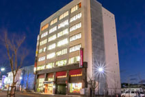 “グランポート木更津の外観”