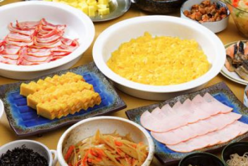 【人気No.1!】朝食バイキングと大浴場付きスタンダードプラン